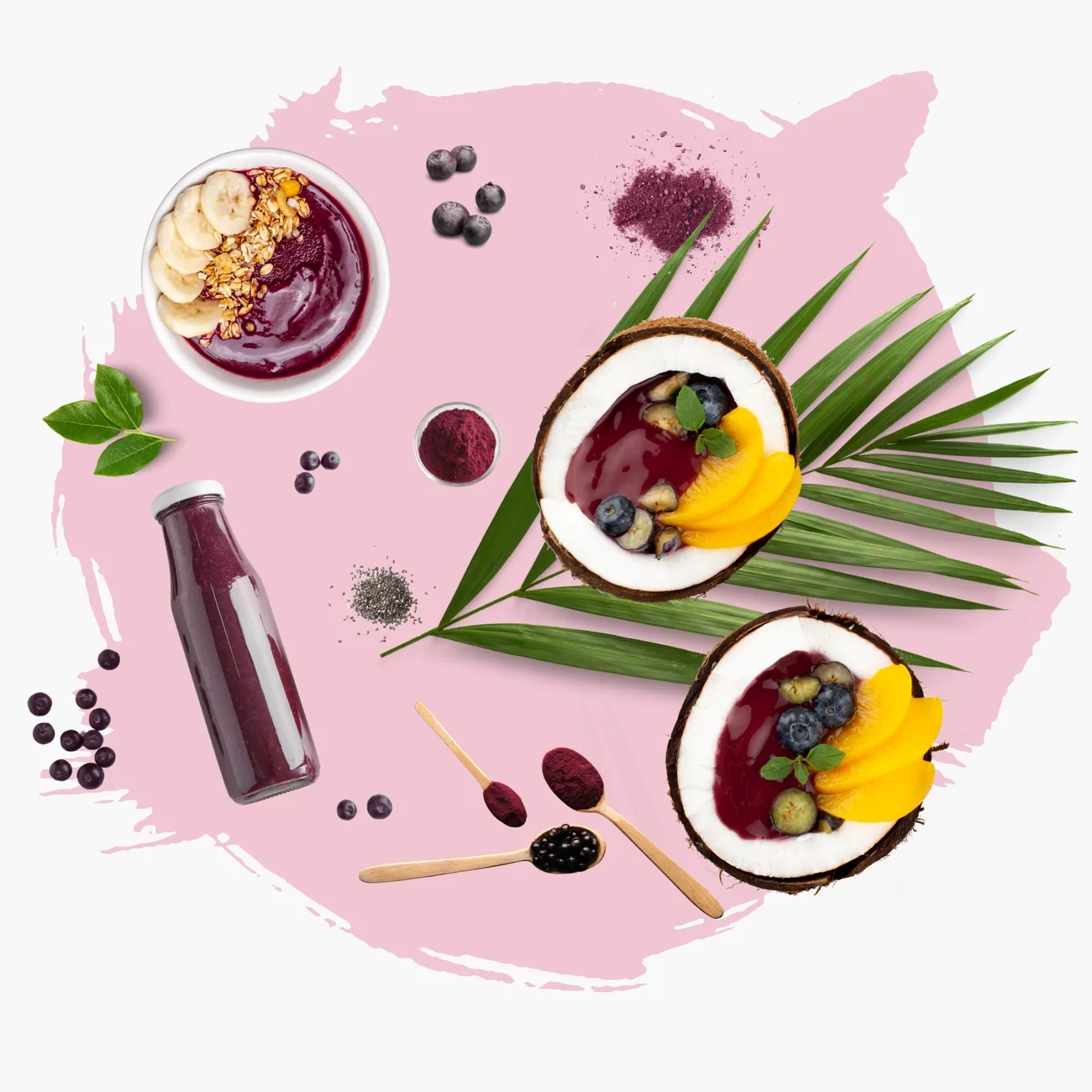 acai bowl a iné recepty s acai | acaico.eu acai bowl a iné recepty s acai | acaico.eu