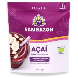 ACAI NESLADENÝ ACAI NESLADENÝ