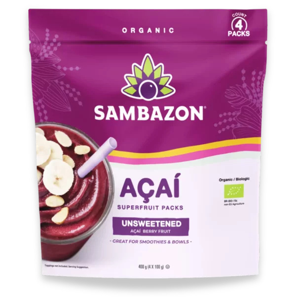 ACAI NESLADENÝ