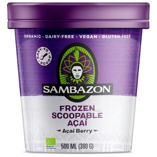 AÇAI ORGANIC SORBET