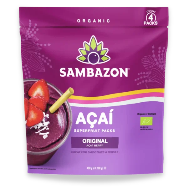 ACAI ORIGINAL BLEND+GUARANA