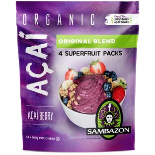 AÇAI ORIGINAL BLEND + GUARANA