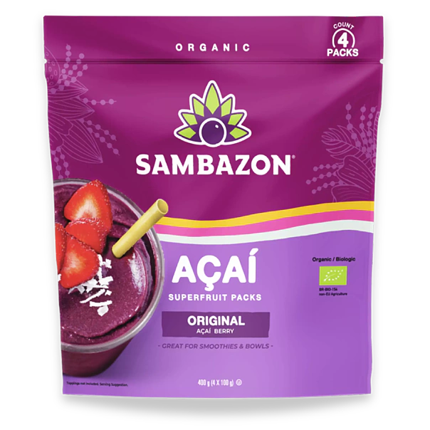 ACAI ORIGINAL BLEND+GUARANA
