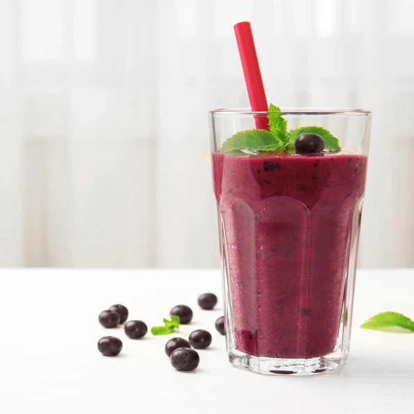 acai smoothie nápoj pre zdravú hladinu cukru | acaico.eu