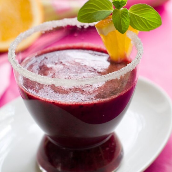 acai smoothie recept