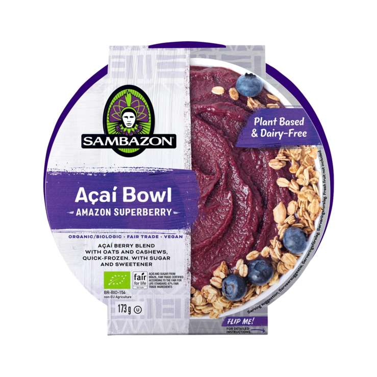 AMAZON SUPERBERRY ACAI BOWL