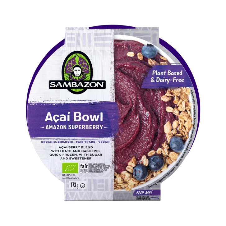 BERRY BLISS ACAI BOWL