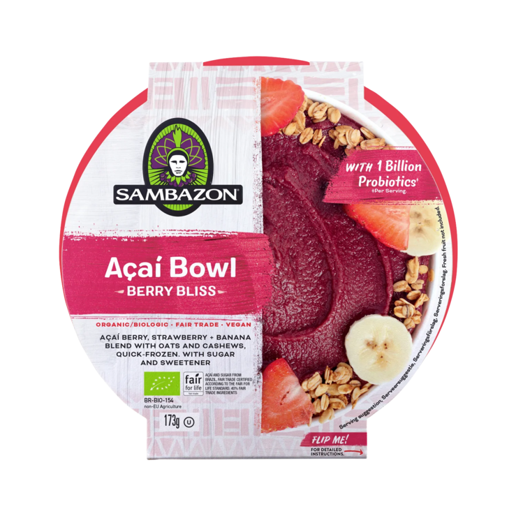 BERRY BLISS ACAI BOWL