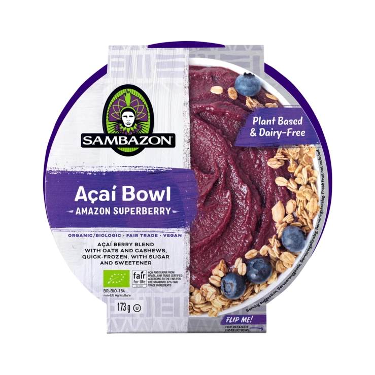 BERRY BLISS ACAI BOWL