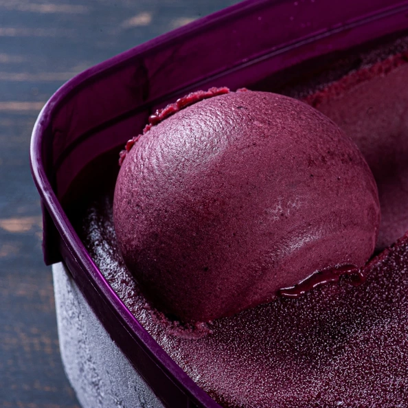 Mrazený acai | sorbet alebo zmrzlina | acaico.eu