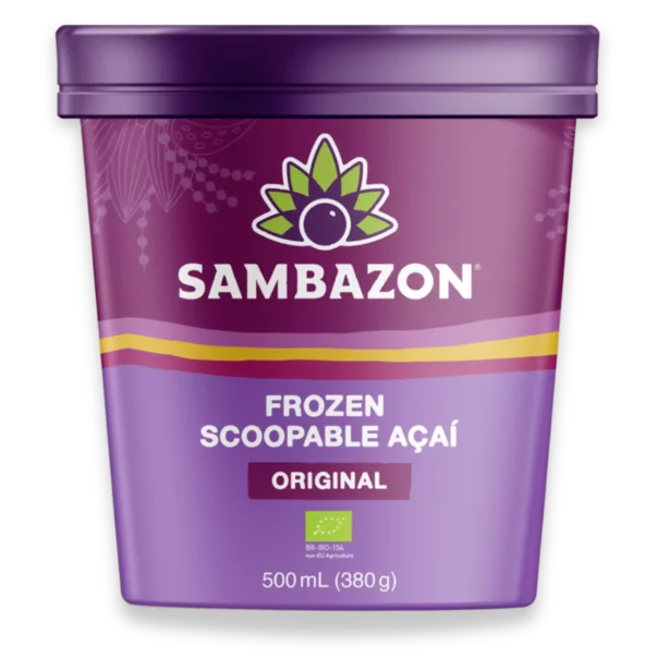 ORGANIC ACAI SORBET