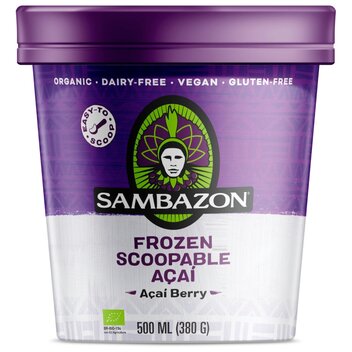 ORGANIC ACAI SORBET