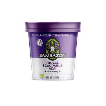 ORGANIC ACAI SORBET