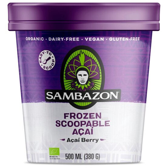 ORGANIC ACAI SORBET