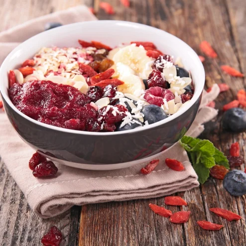 raňajková acai miska na imunitu | recept | acaico.eu raňajková acai miska na imunitu | recept | acaico.eu